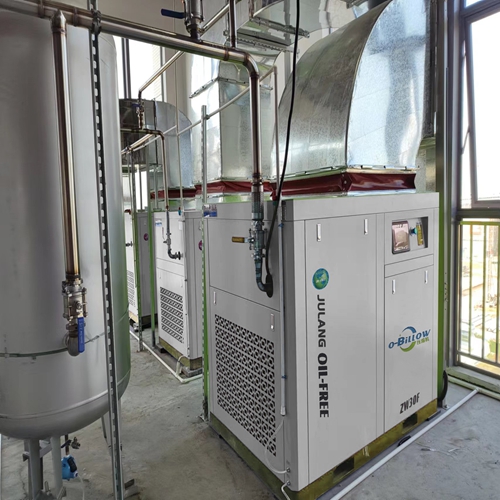 永磁變頻空壓機