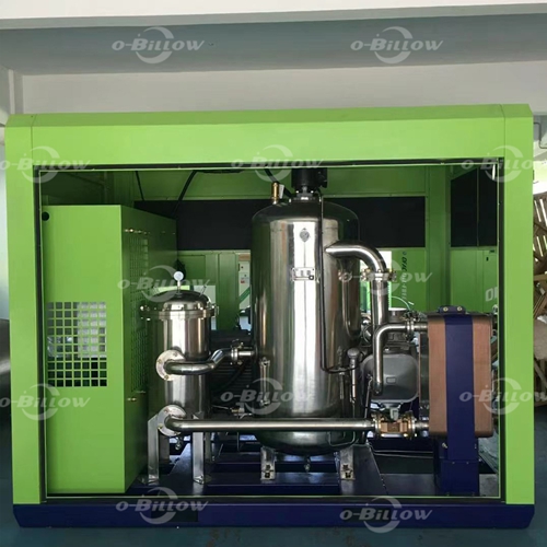 無(wú)油螺桿空壓機(jī)