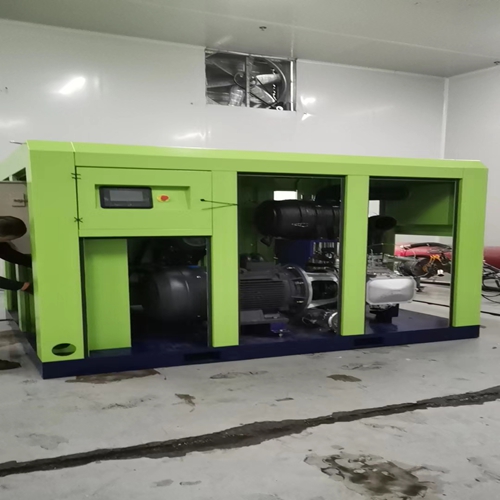 無油螺桿空壓機(jī)