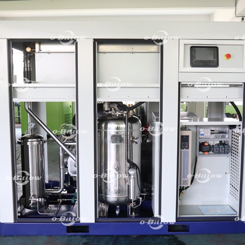 永磁變頻空壓機(jī)